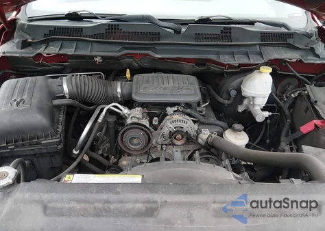 2010 Dodge Ram 1500 St z USA, uszkodzony, nr VIN 3D7JB1EK2AG148247